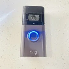 🔥Ring Video Doorbell 3 Plus Motion Security Camera Wireless 5UM6E5 w/ Battery