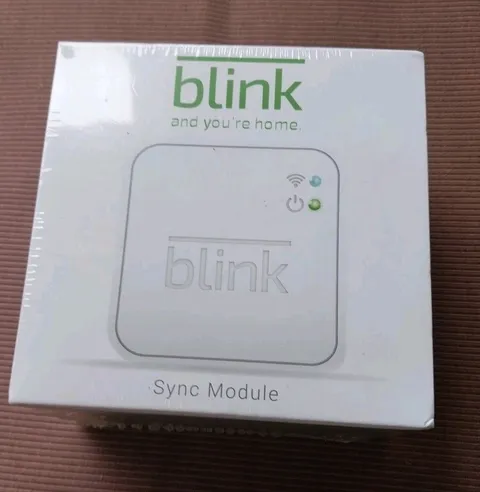Blink Sync Module Wireless Home Monitoring Alarm System BSM00200U