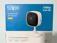 TP-Link Tapo C100 Home Security Wi-Fi Camera