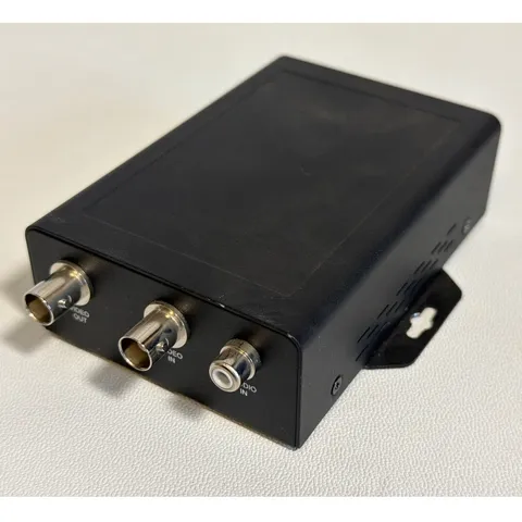 VIVOTEK Video Server VS3100P MPEG-4 Encoder w/ Video/Audio In Video Out Ethernet