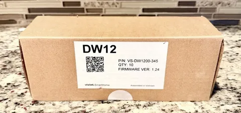 Box of 10 Vivint Door Window Sensor VS-DW1200-345 Security Alarm