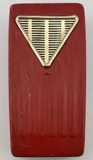 Vtg 1960's Fedtro Security Alarm Home Business & Automotive Protection, Working!
