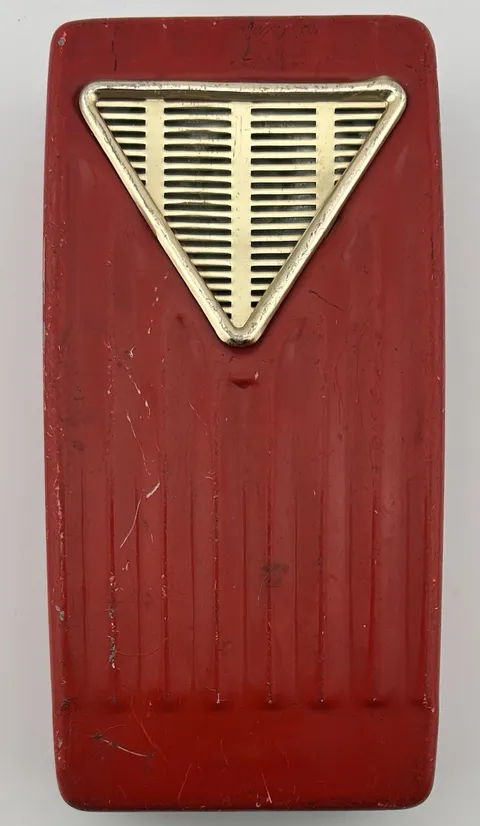 Vtg 1960's Fedtro Security Alarm Home Business & Automotive Protection, Working!