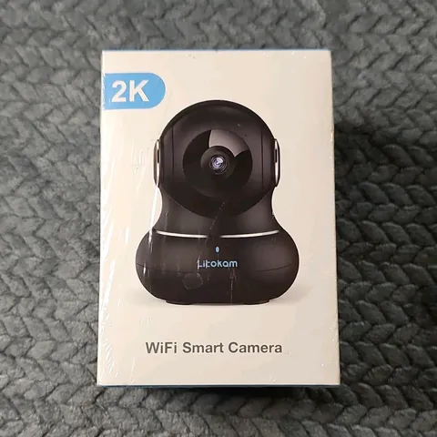 Litokam LF-P1t 2K Indoor WiFi IP Camera Night Vision Motion 2-Way