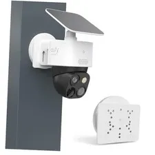Magnetic Mount Compatible with eufy Security Solocam S340/E30/E42/4G LTE White