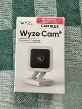 Wyze Cam V3 Just Released NEW SEALED 1080P Color Night Vision IN STOCK SHIPS NOW