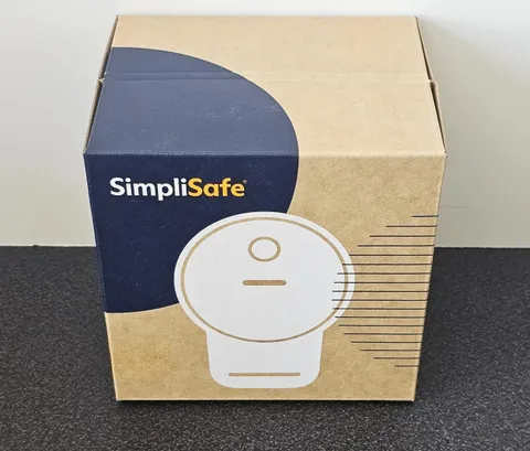 SimpliSafe Outdoor Wifi Security Camera Series 2 1080P HD Active Guard CM021