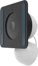 Window Mount for Google Nest Cam Indoor Wired 2Nd & 3Rd Gen, Black