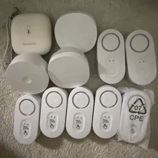 GoveeLife Lot, 7 water leak detector, 3 Smart Gateway 1s, WiFi Thermo-hygrometer