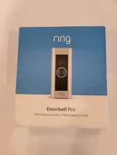Ring Doorbell Pro