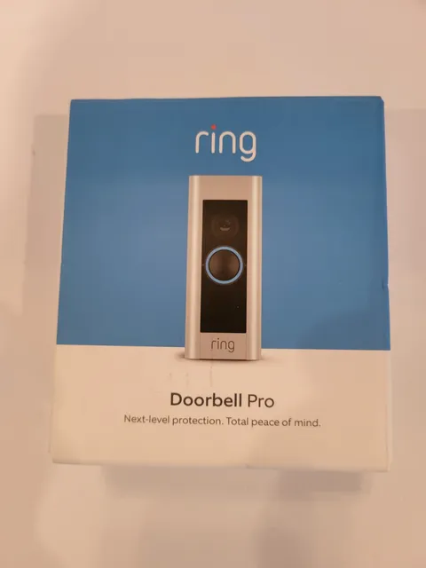Ring Doorbell Pro