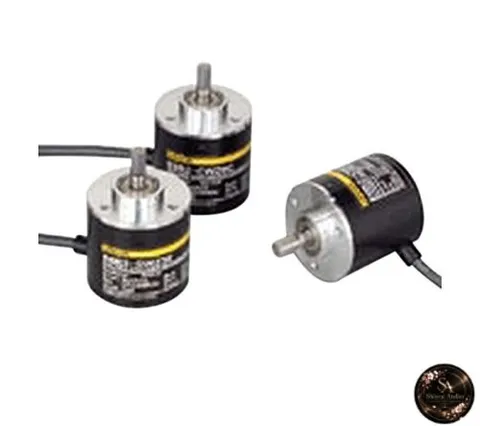 OMRON Incremental Rotary Encoder Φ40mm Outer Diameter Output A-phase B-phase