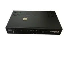 Lorex Edge+ Digital Video Recorder LH324501C8F Series Security System DVR