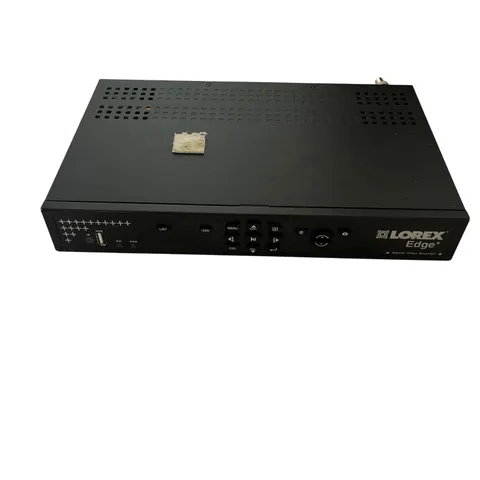 Lorex Edge+ Digital Video Recorder LH324501C8F Series Security System DVR