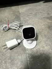 BLINK mini camera 1080p security camera G8V1-9001 Tested Working