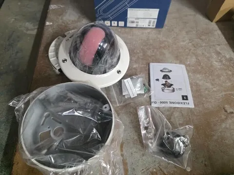 BOSCH Flexidome 960H Camera P/N VDN-5085-V321S Used