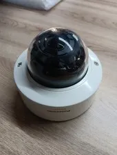 Panasonic i-PRO Network Security  Camera with Night Vision WV-S2211L For Parts