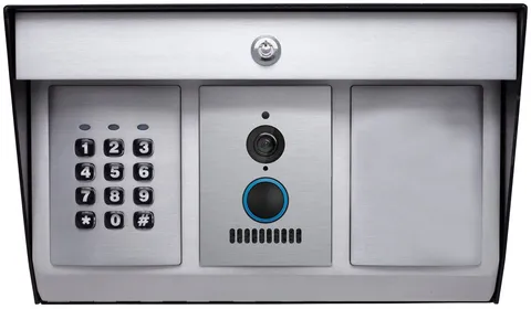 Holovision model 1041 Ring Gate Keypad