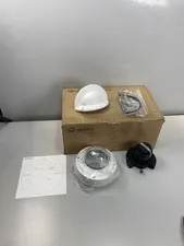 Hanwha Vision PNV-A9081R 4K Outdoor Network IR Vandal Dome Camera