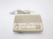 1 Realistic Radio Shack Wireless FM Intercom Extension - Model 43-204