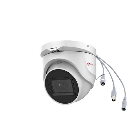 Anpviz 5MP Analog CCTV Camera 4 in 1 (TVI/AHD/CVI/CVBS) Turret TVI Camera Dome