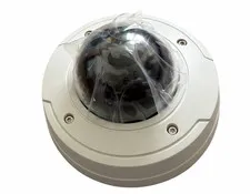 AXIS P3364-VE 6MM Outdoor Dome IP Camera PoE Open Box
