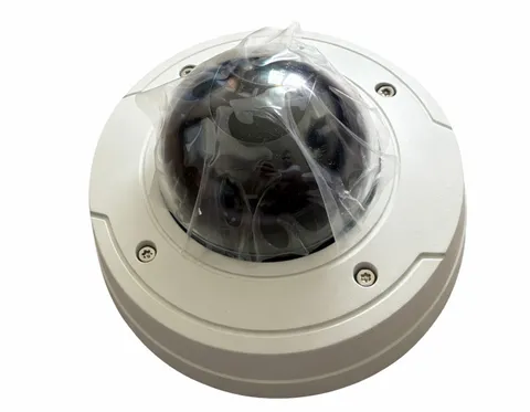 AXIS P3364-VE 6MM Outdoor Dome IP Camera PoE Open Box