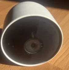 Google Nest Cam  Camera Only Model G3AL9 For Parts Only No Power