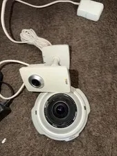 AXIS 212 PTZ Network IP Security Camera 0257-001-04 + Power + Housing + Mount