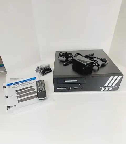 Clinton Electronics CE-DVR1600 2TB 16 Channel Pro Digital Video Recorder 960H
