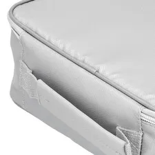 Fireproof Document Bag With Lock Secure For Travel Easy To Use