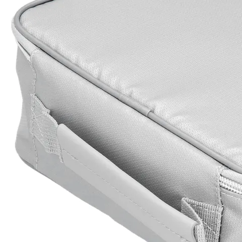 Fireproof Document Bag With Lock Secure For Travel Easy To Use