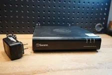 (M) Swann DVR-44350 4 Channel Digital Video Recorder CCTV Security w/ Power