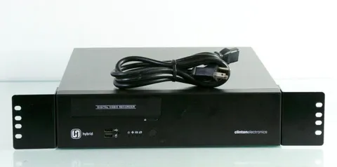 READ IC Realtime DVR 800HS, 8 Channel 1TB & DVDRW Backup n790