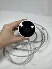 Google NEST Cam Outdoor Security Camera Unit Only NC2100ES A0033 NO MOUNT