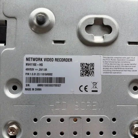 Nv4116e-hs