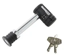 Master Lock 1479DAT 5/8in (16mm) Shackle Class III/IV Barbell Receiver Lock