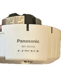 Panasonic WV-SW355 i-Pro Dome Security Cameras – Lot of 5 – Tested