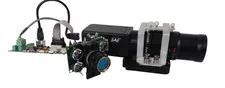 JAI TS-4032EN Camera with Lens, Doubler