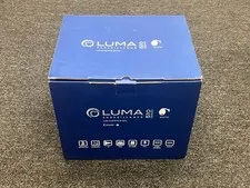 Luma LUM-510-PTZ-IP-WH PTZ IP Security Camera White