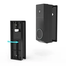 0 to 45 Degree Left and Right Adjustable Angle Mount Compatible with Wyze Duo...