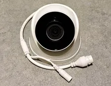 IP Camera Safire 4Mp Dome Poe with Microphone and Micro SD Slot