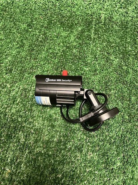 Bunker Hill Security 62463 Weatherproof Color Analog Camera Night Vision