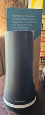 Simplisafe SSBS3 Home Security Base Station & Power Supply New Open Box Black