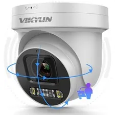 4K 8MP POE IP PTZ Camera Outdoor,5X Optical Zoom 2.7~13.5mm Lens Full Color N...