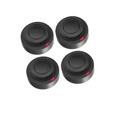 Tuya Smart WiFi Smoke Sensor 85dB Sound Security System Control Fire ProtectioHN