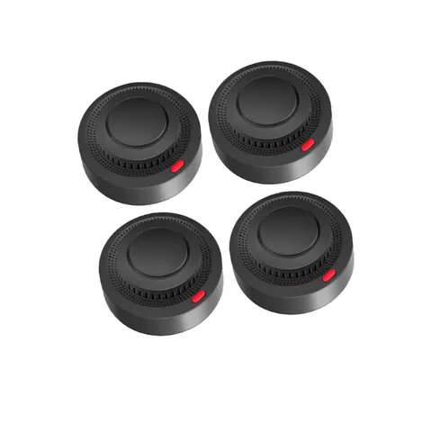 Tuya Smart WiFi Smoke Sensor 85dB Sound Security System Control Fire ProtectioHN