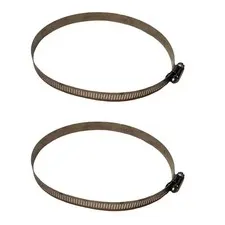 Urmet 1090//088 pole adapter c//bracket collars