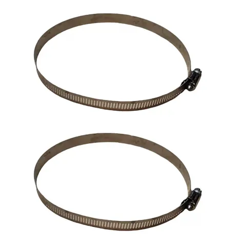 Urmet 1090//088 pole adapter c//bracket collars