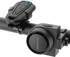 Rockbros 115Db Vibration Motion Sensor Waterproof Motorcycle Bike Alarm